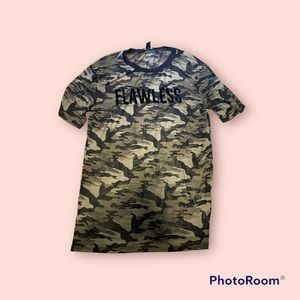 4 for $20 / Mesh “Flawless” Camo T-shirt